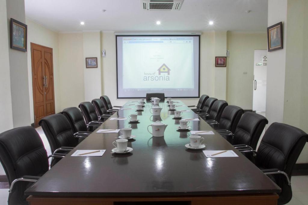 מלון ג'קרטה House Of Arsonia Tulip מראה חיצוני תמונה