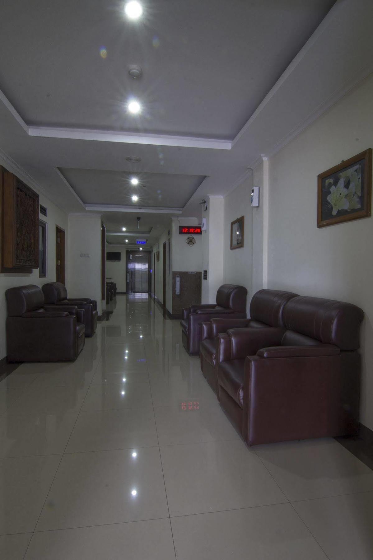מלון ג'קרטה House Of Arsonia Tulip מראה חיצוני תמונה